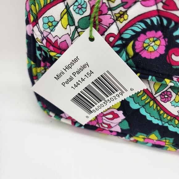 Vera Bradley Mini Hipster * - Picture 2 of 9